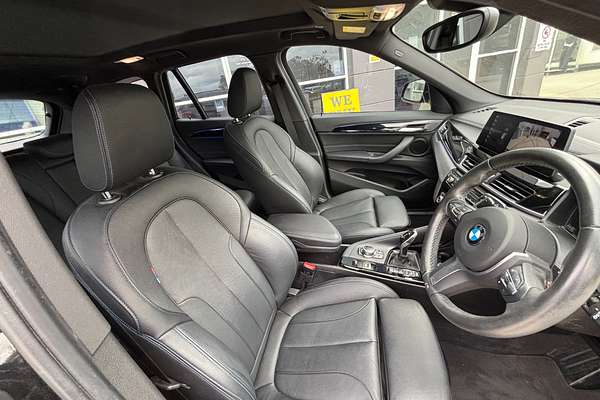 2022 BMW X1 sDrive20i F48 LCI