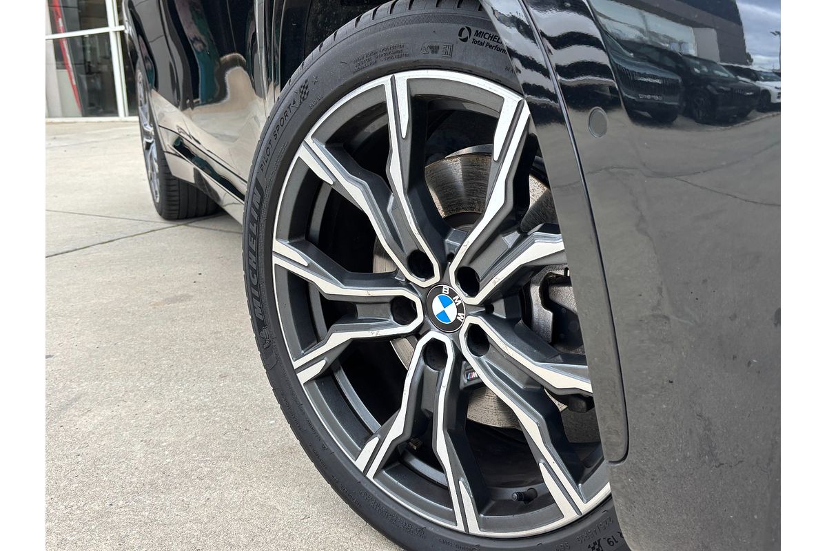 2022 BMW X1 sDrive20i F48 LCI