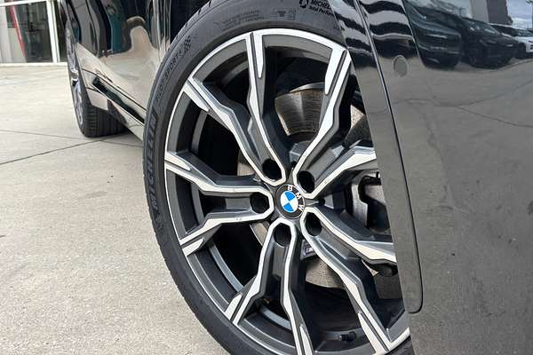 2022 BMW X1 sDrive20i F48 LCI