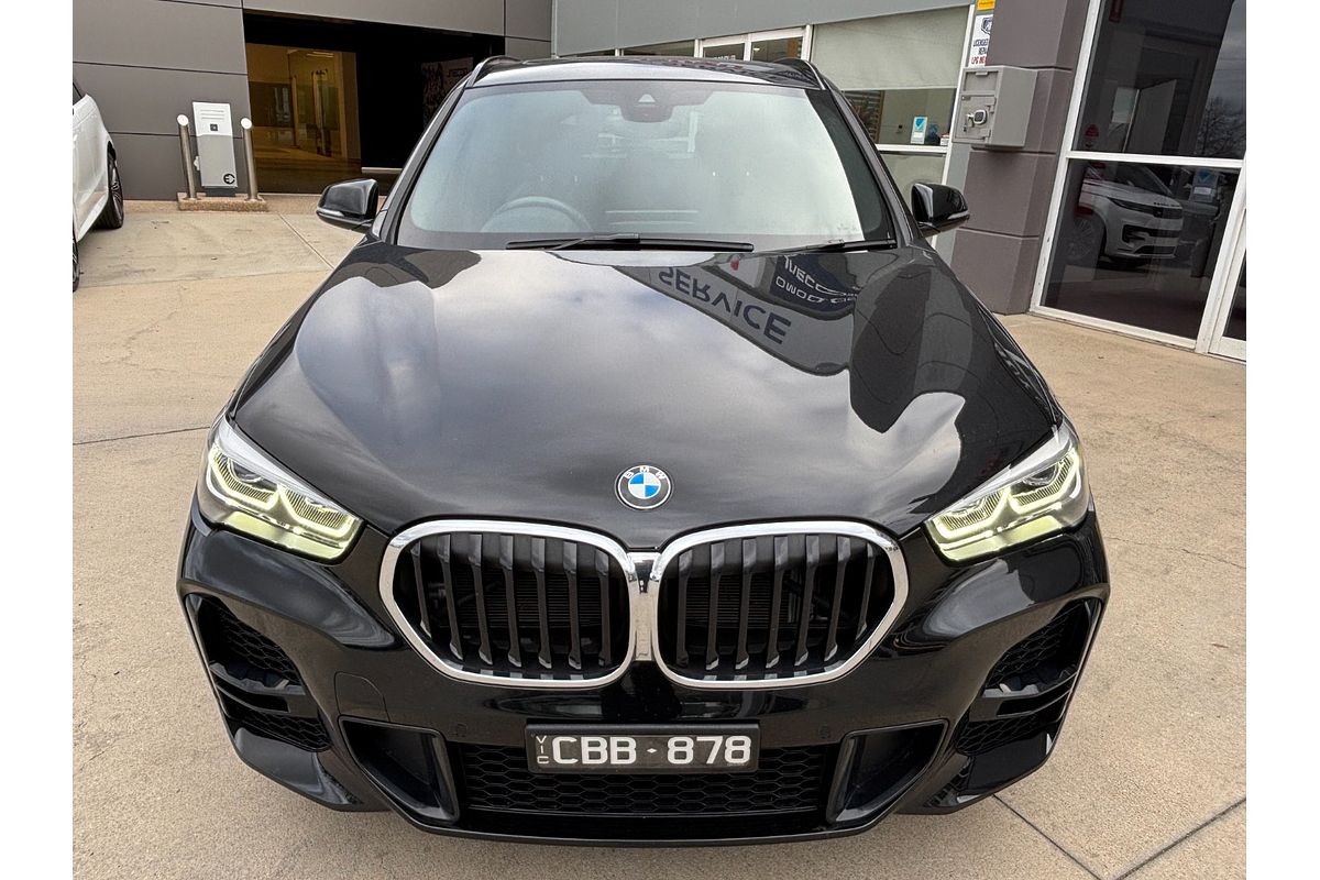 2022 BMW X1 sDrive20i F48 LCI