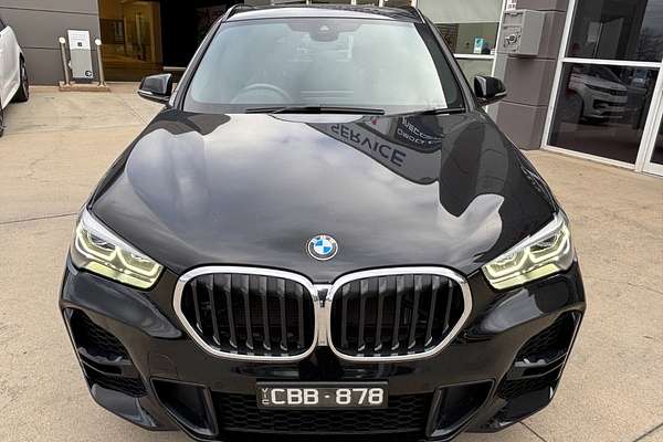 2022 BMW X1 sDrive20i F48 LCI