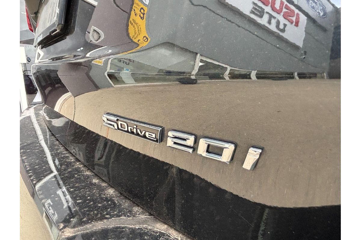 2022 BMW X1 sDrive20i F48 LCI
