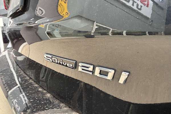 2022 BMW X1 sDrive20i F48 LCI