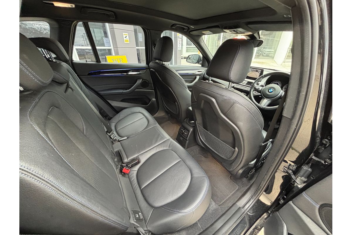 2022 BMW X1 sDrive20i F48 LCI