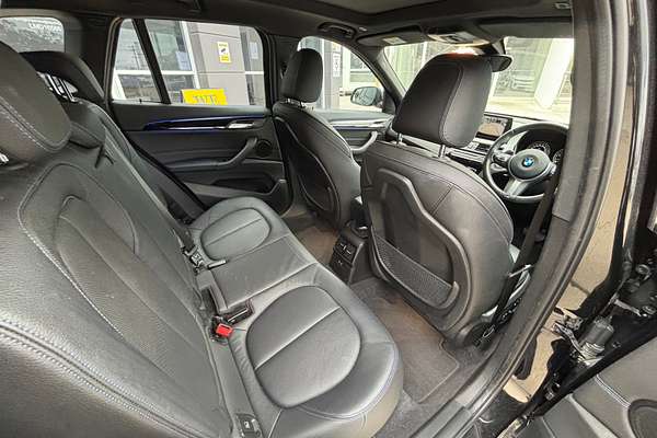 2022 BMW X1 sDrive20i F48 LCI
