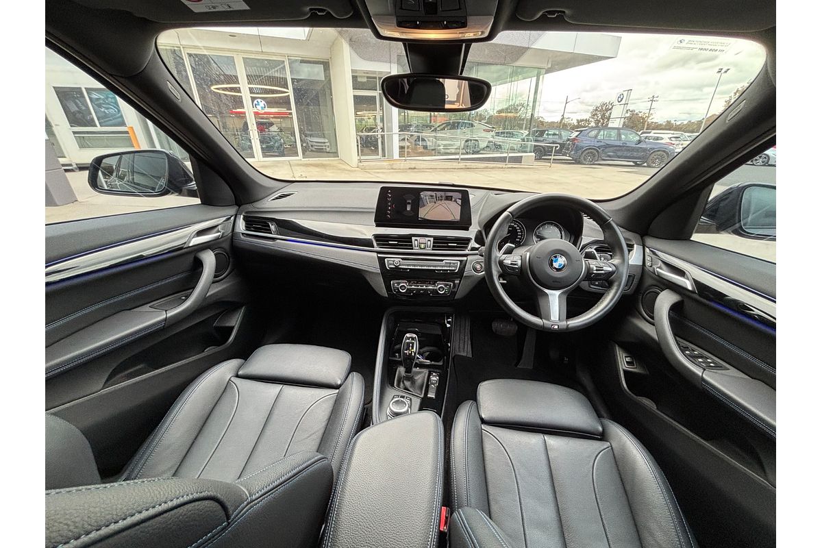 2022 BMW X1 sDrive20i F48 LCI