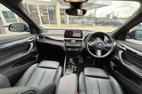2022 BMW X1 sDrive20i F48 LCI