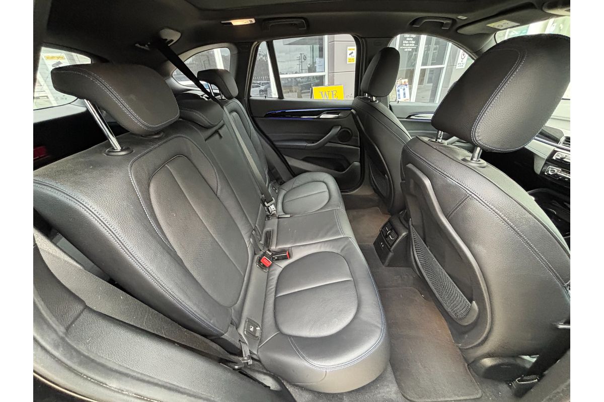 2022 BMW X1 sDrive20i F48 LCI