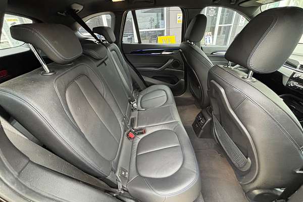 2022 BMW X1 sDrive20i F48 LCI
