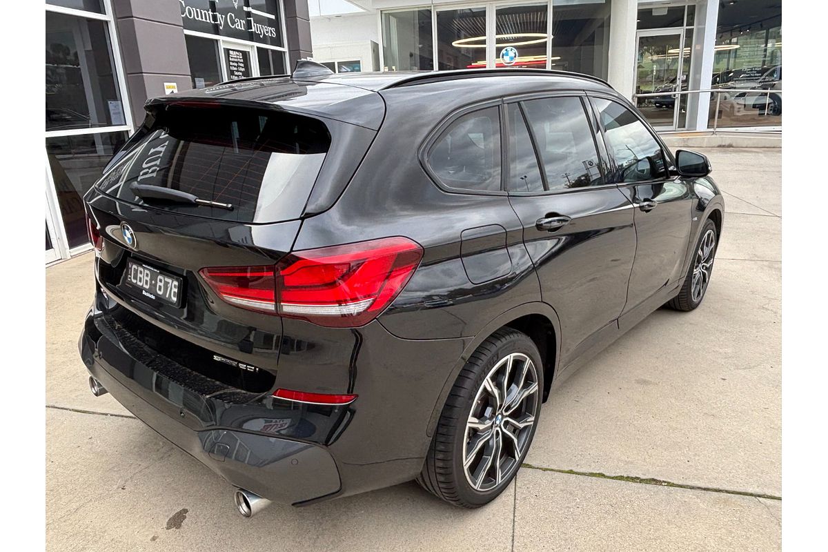 2022 BMW X1 sDrive20i F48 LCI
