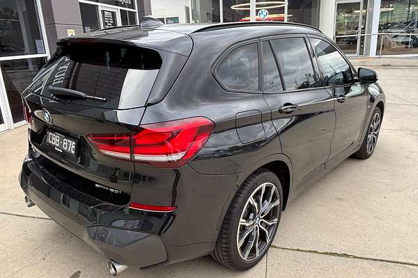 2022 BMW X1 sDrive20i F48 LCI