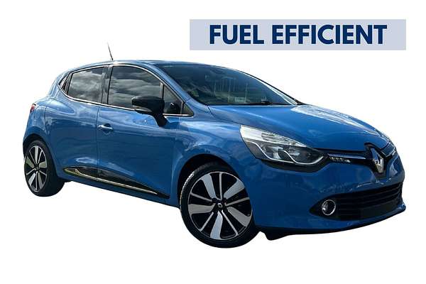 2015 Renault Clio Expression IV B98