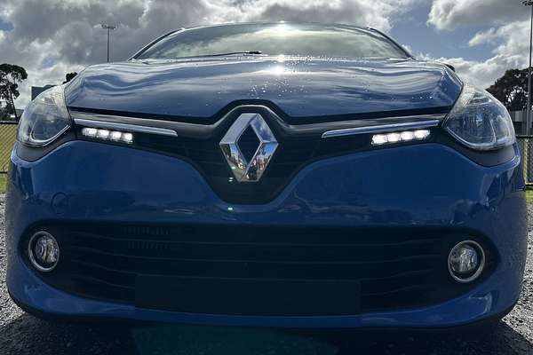 2015 Renault Clio Expression IV B98