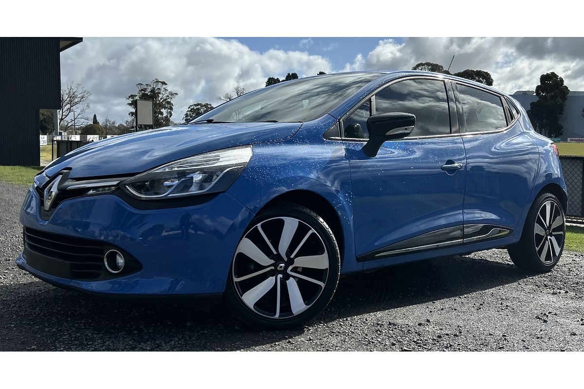 2015 Renault Clio Expression IV B98