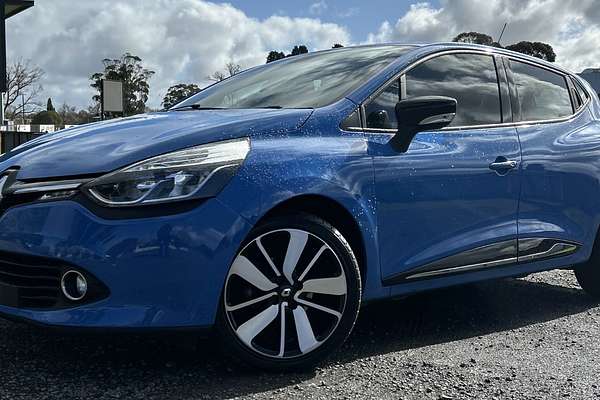 2015 Renault Clio Expression IV B98