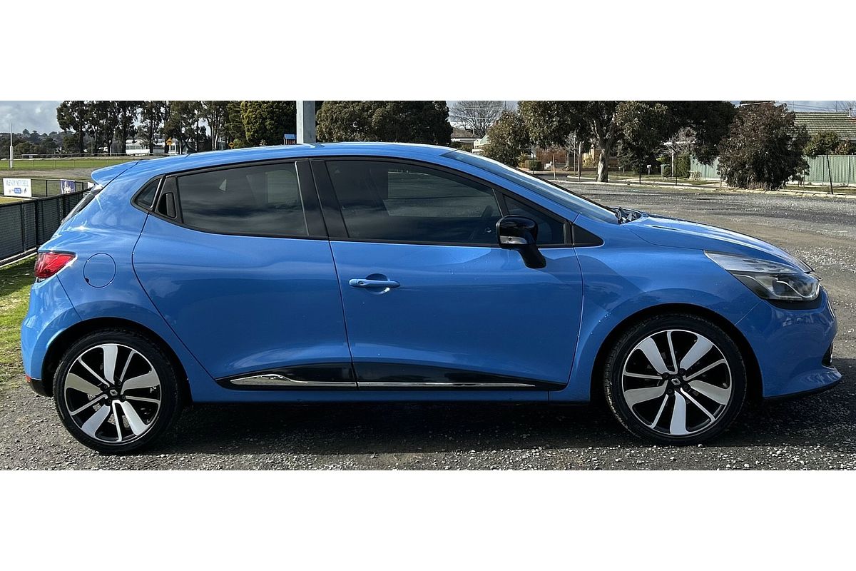 2015 Renault Clio Expression IV B98