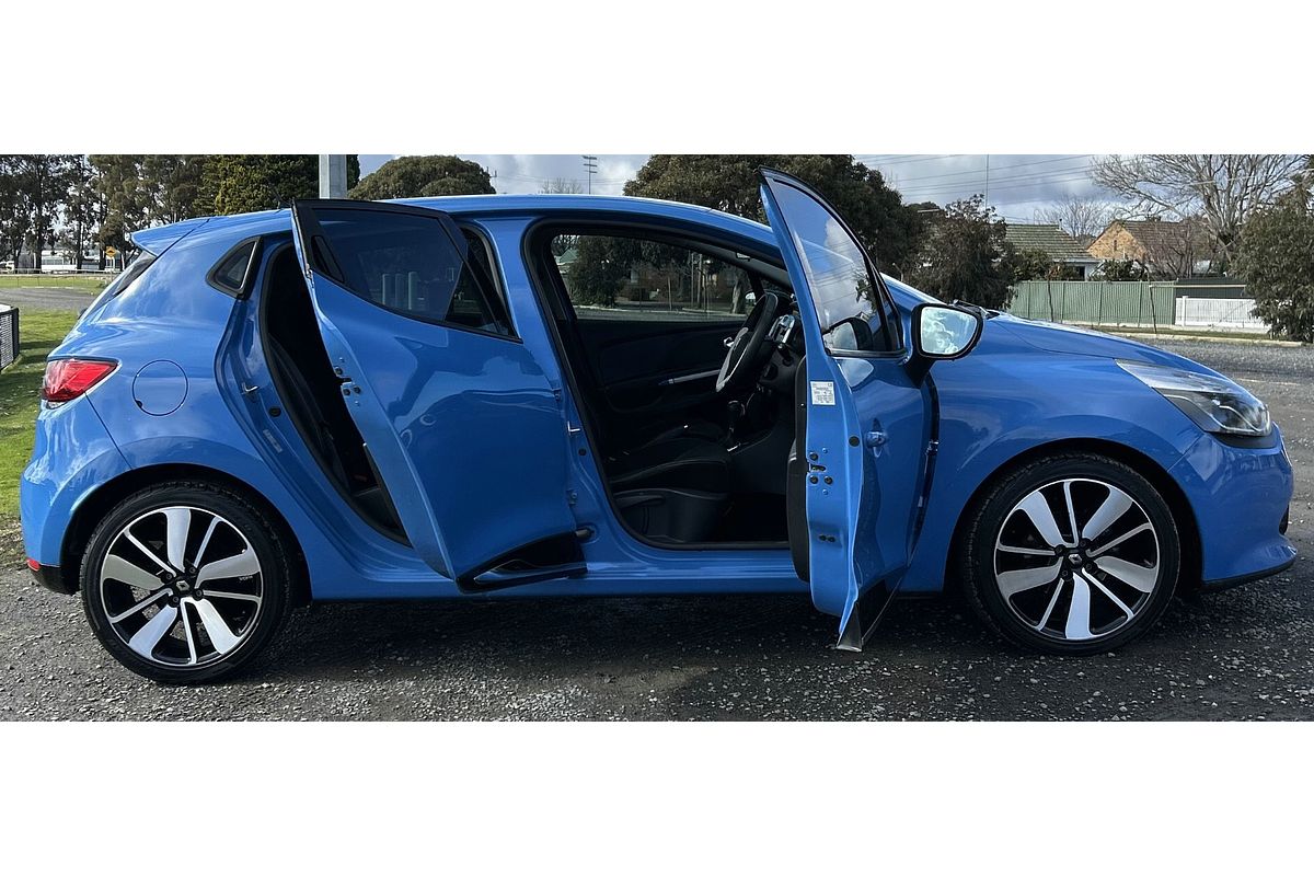 2015 Renault Clio Expression IV B98