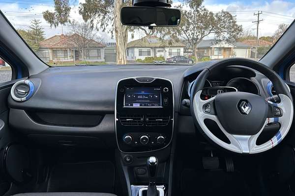 2015 Renault Clio Expression IV B98