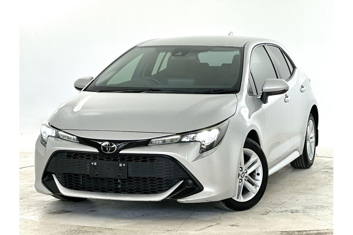 2022 Toyota Corolla Ascent Sport MZEA12R