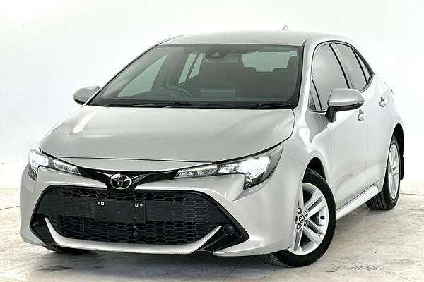 2022 Toyota Corolla Ascent Sport MZEA12R