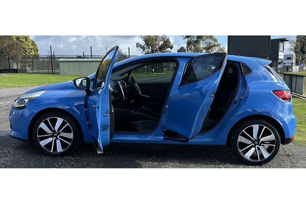2015 Renault Clio Expression IV B98