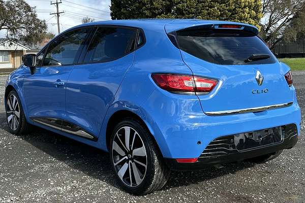 2015 Renault Clio Expression IV B98