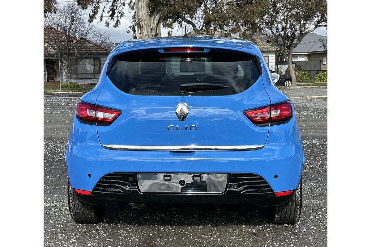2015 Renault Clio Expression IV B98
