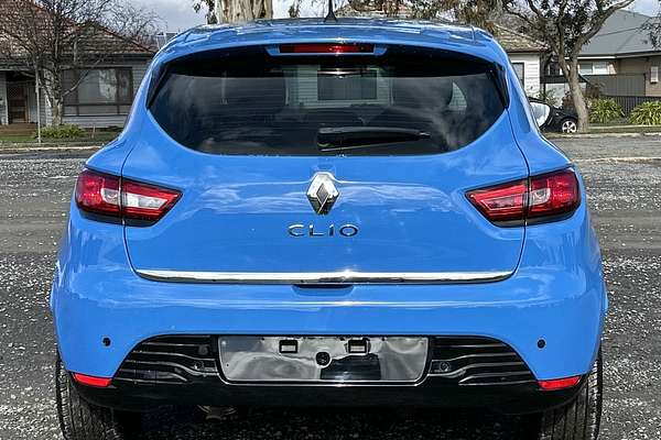 2015 Renault Clio Expression IV B98