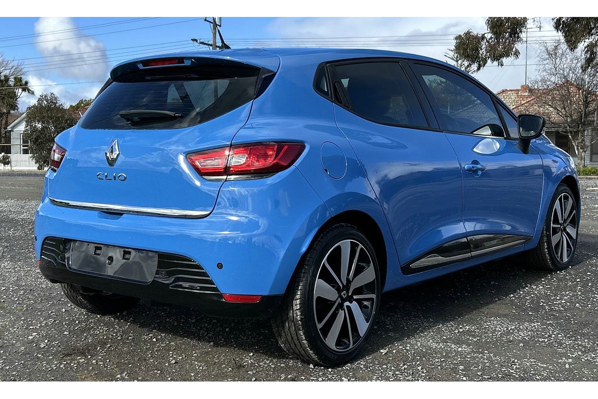 2015 Renault Clio Expression IV B98