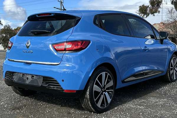 2015 Renault Clio Expression IV B98