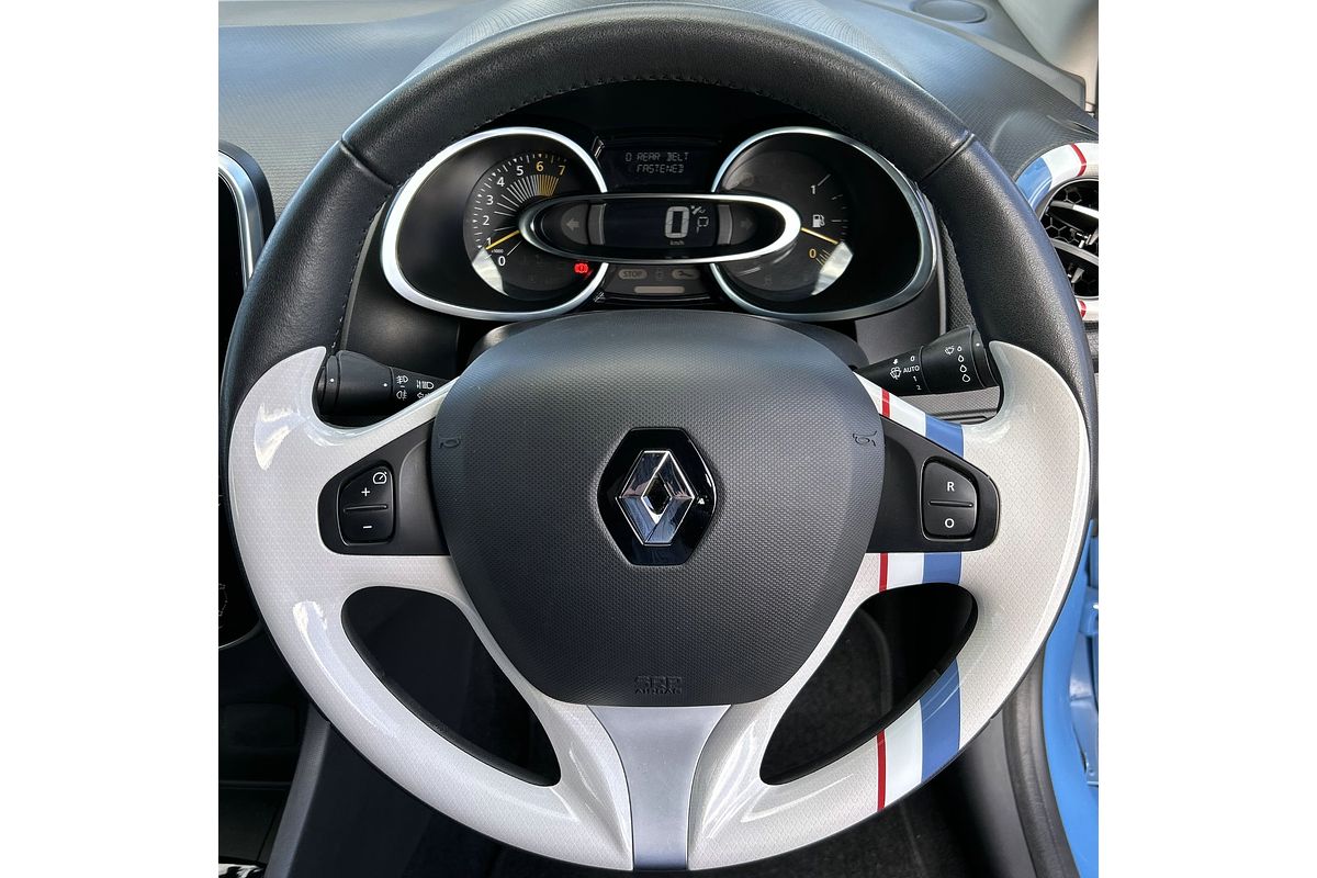 2015 Renault Clio Expression IV B98