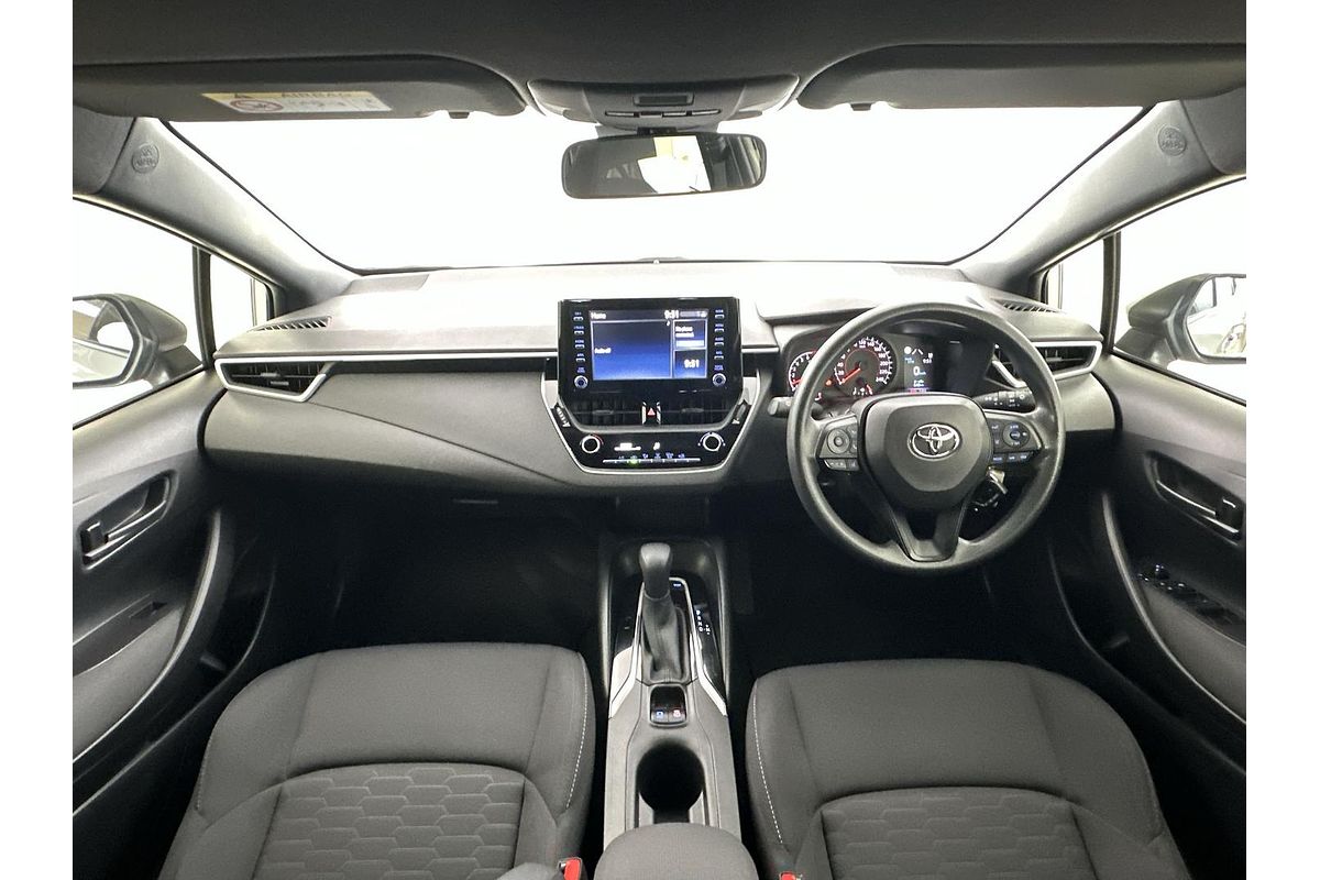 2022 Toyota Corolla Ascent Sport MZEA12R