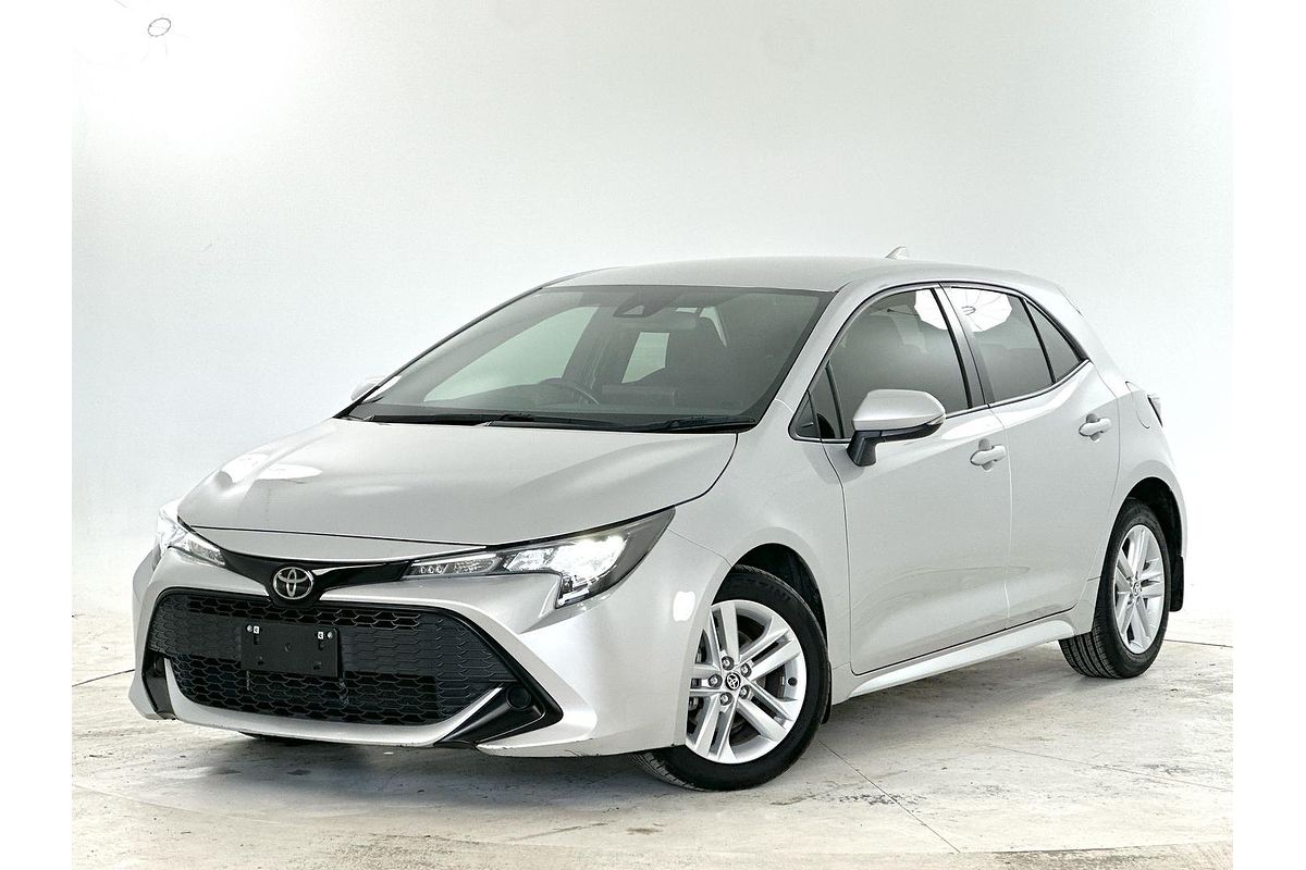 2022 Toyota Corolla Ascent Sport MZEA12R
