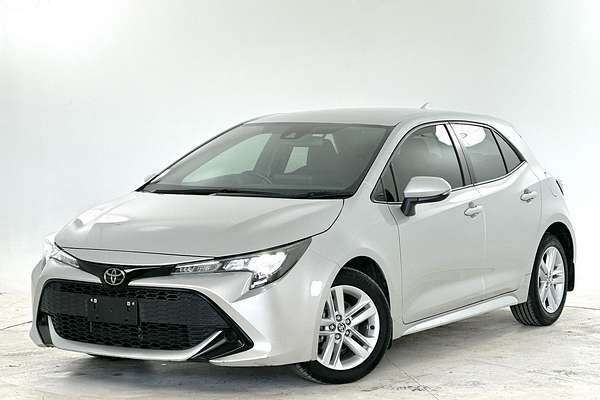 2022 Toyota Corolla Ascent Sport MZEA12R