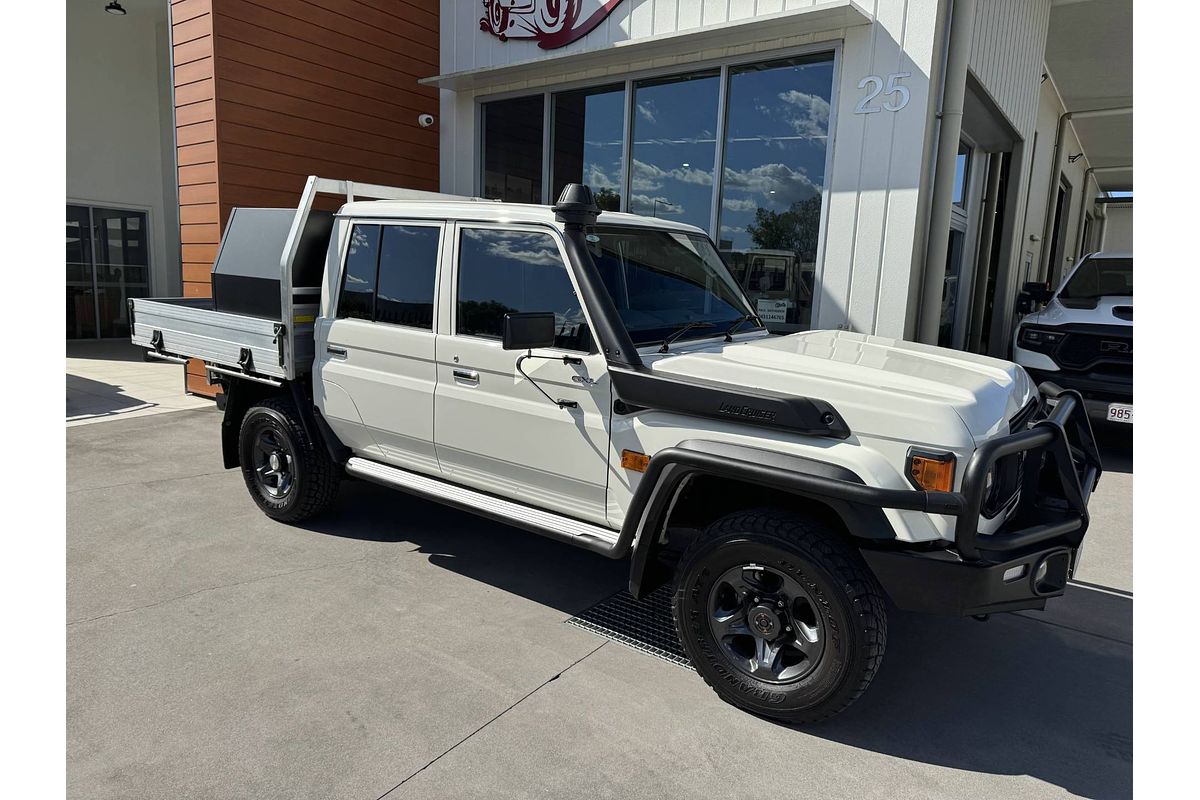 2024 Toyota Landcruiser GXL VDJL79R