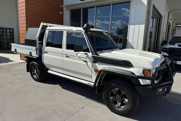 2024 Toyota Landcruiser GXL VDJL79R