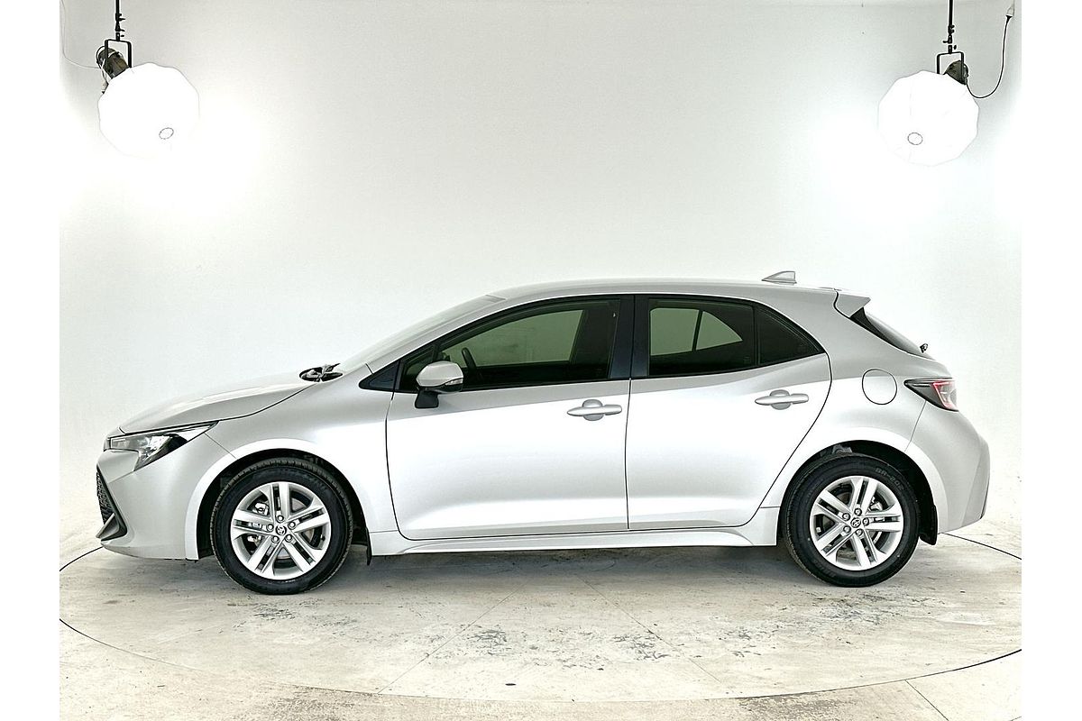 2022 Toyota Corolla Ascent Sport MZEA12R