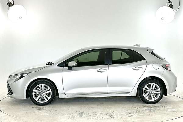 2022 Toyota Corolla Ascent Sport MZEA12R