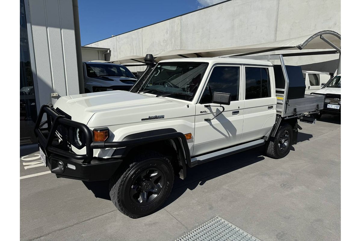 2024 Toyota Landcruiser GXL VDJL79R
