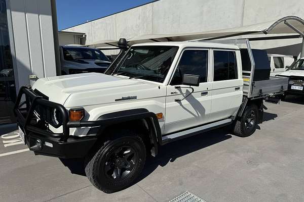 2024 Toyota Landcruiser GXL VDJL79R