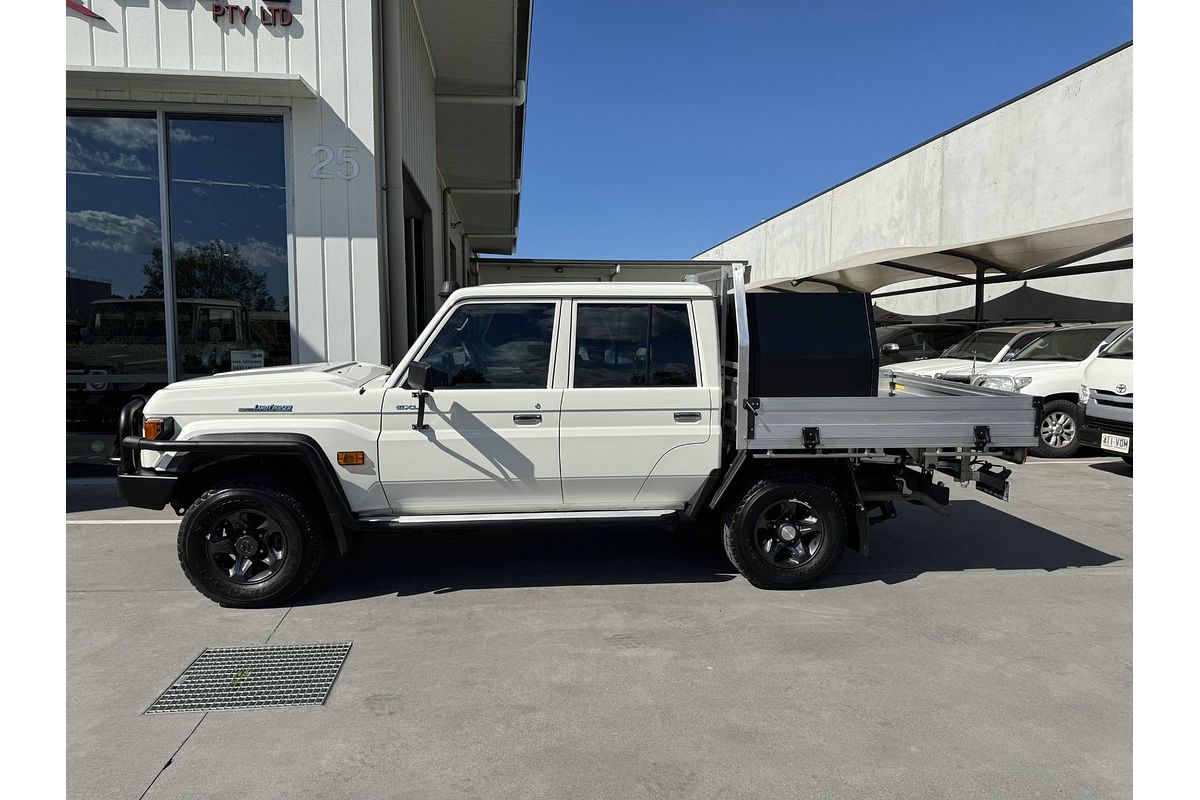 2024 Toyota Landcruiser GXL VDJL79R