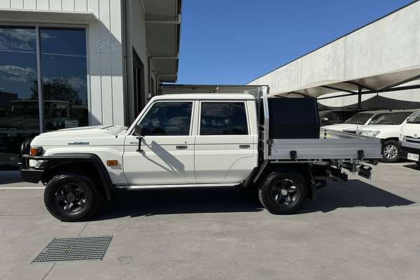 2024 Toyota Landcruiser GXL VDJL79R