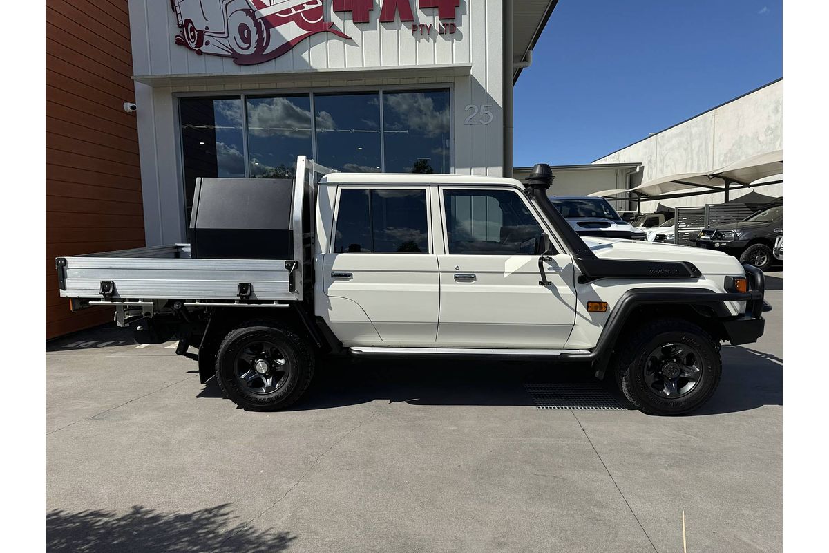 2024 Toyota Landcruiser GXL VDJL79R