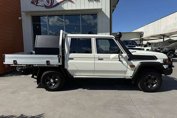 2024 Toyota Landcruiser GXL VDJL79R