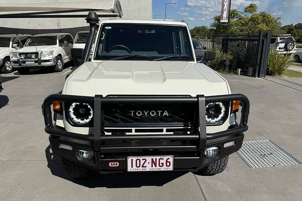 2024 Toyota Landcruiser GXL VDJL79R