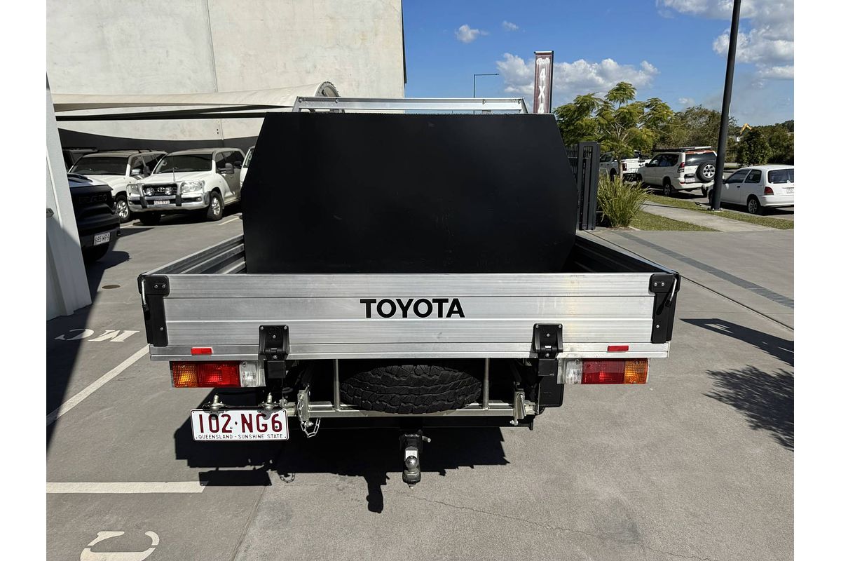 2024 Toyota Landcruiser GXL VDJL79R