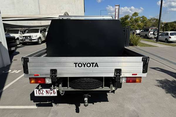 2024 Toyota Landcruiser GXL VDJL79R