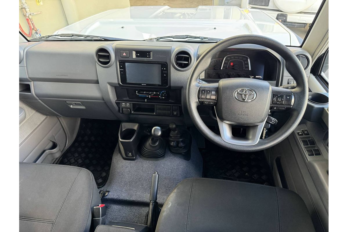 2024 Toyota Landcruiser GXL VDJL79R