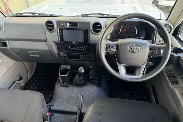 2024 Toyota Landcruiser GXL VDJL79R