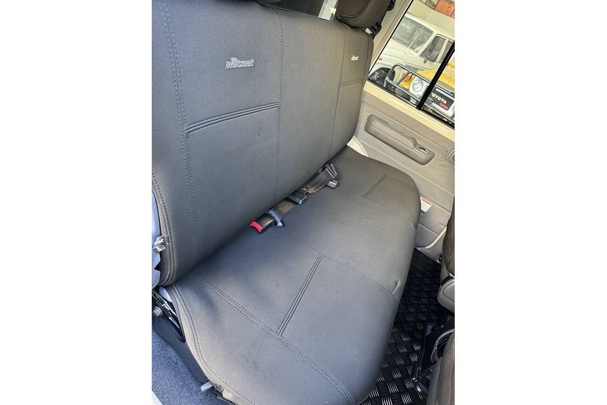 2024 Toyota Landcruiser GXL VDJL79R